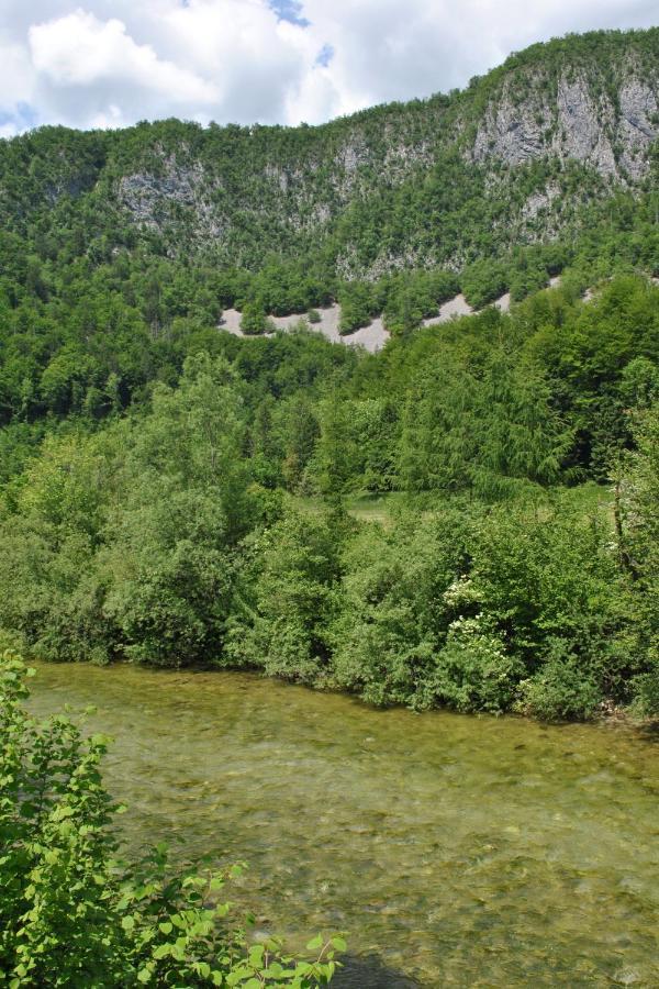 Riverside Village Apartment Бохінь Екстер'єр фото