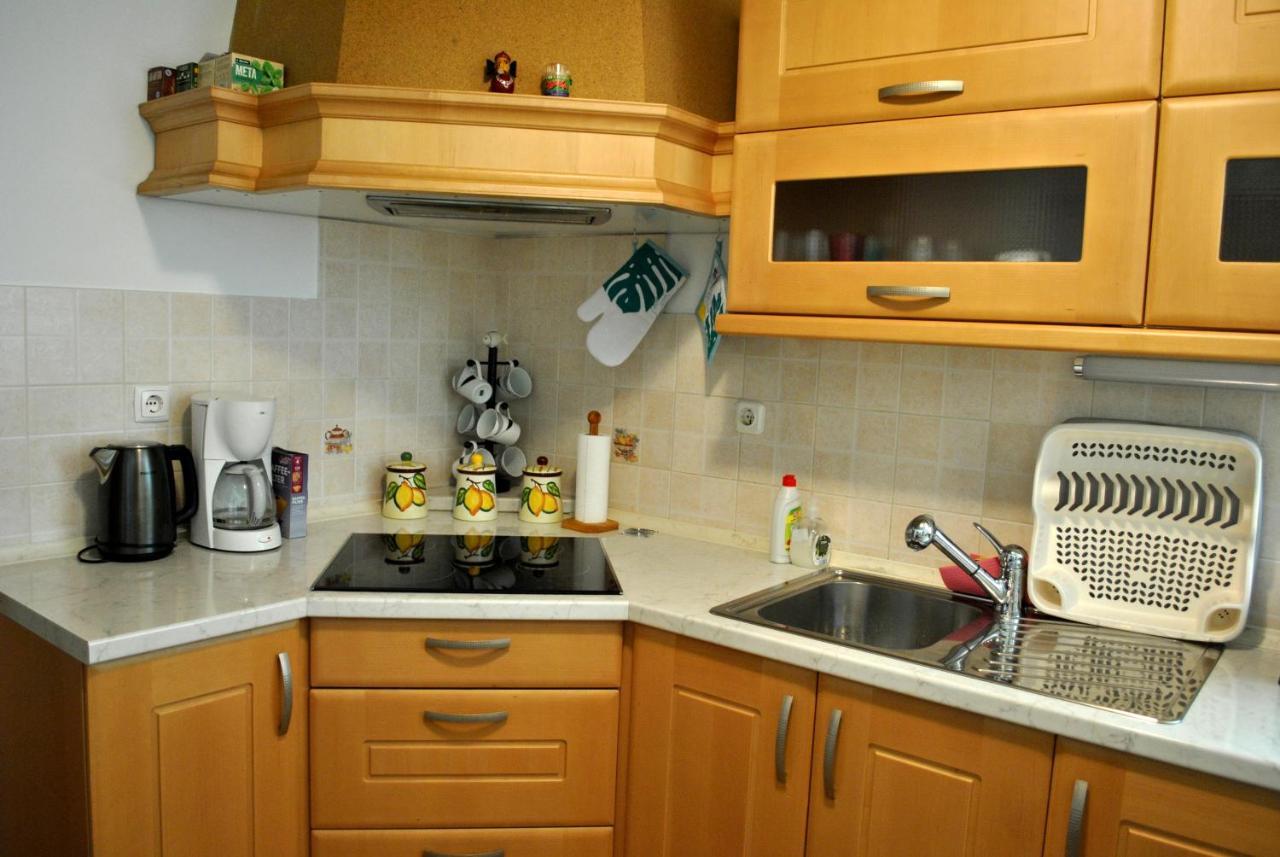 Riverside Village Apartment Бохінь Екстер'єр фото