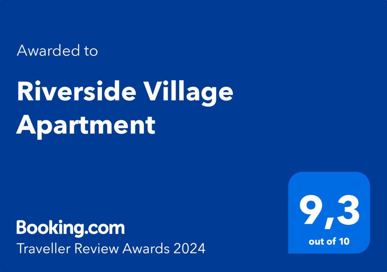 Riverside Village Apartment Бохінь Екстер'єр фото